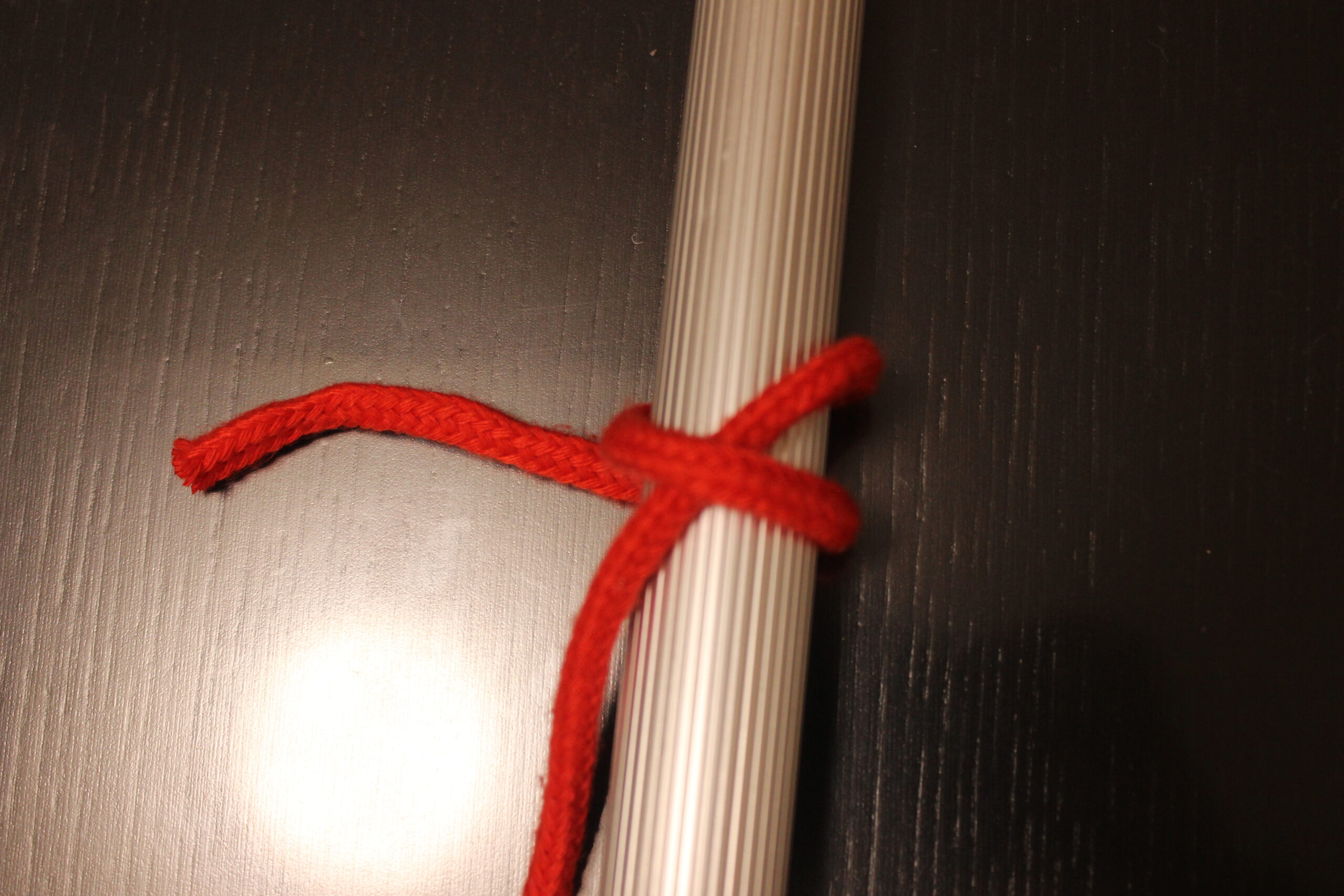 ロープの結び方4